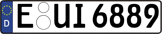 E-UI6889