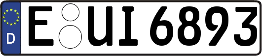 E-UI6893
