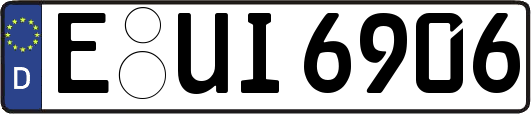 E-UI6906
