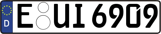 E-UI6909