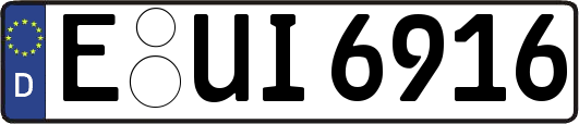 E-UI6916