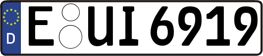 E-UI6919