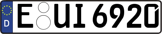 E-UI6920