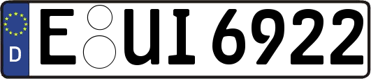 E-UI6922