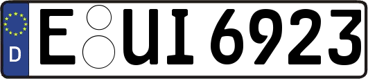 E-UI6923