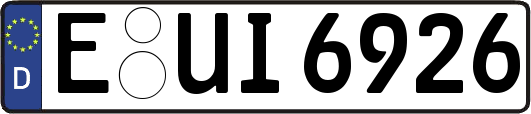E-UI6926