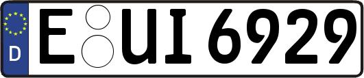 E-UI6929