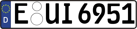 E-UI6951
