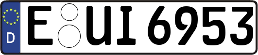 E-UI6953
