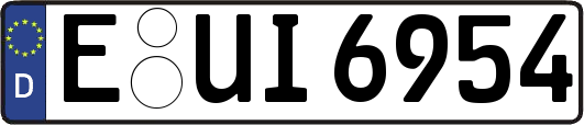 E-UI6954