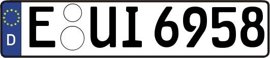 E-UI6958