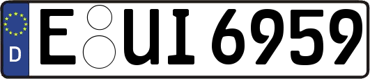 E-UI6959