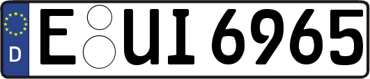 E-UI6965