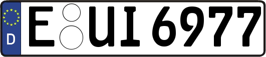 E-UI6977