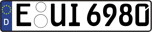E-UI6980