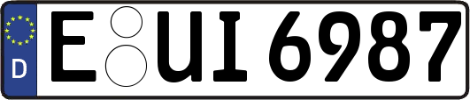 E-UI6987