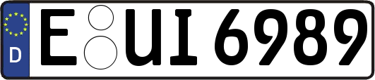 E-UI6989