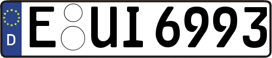 E-UI6993
