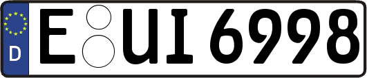 E-UI6998