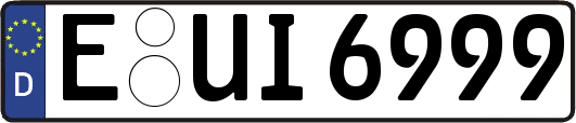 E-UI6999
