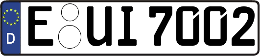 E-UI7002