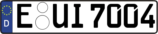 E-UI7004