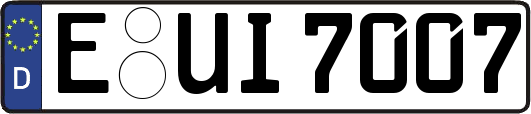 E-UI7007