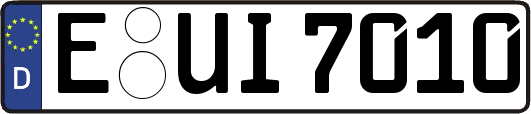 E-UI7010