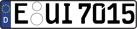 E-UI7015