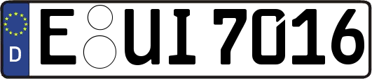 E-UI7016