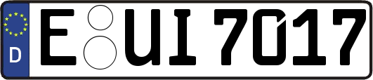 E-UI7017