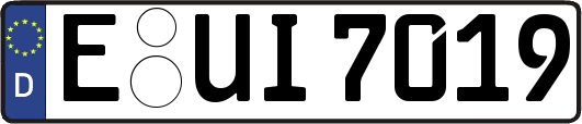 E-UI7019