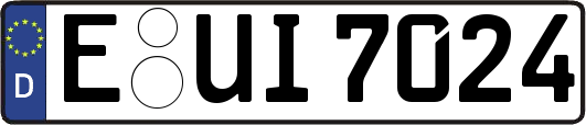 E-UI7024