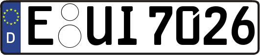 E-UI7026