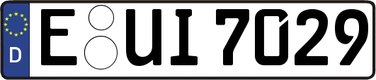 E-UI7029