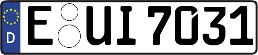 E-UI7031