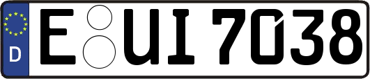E-UI7038