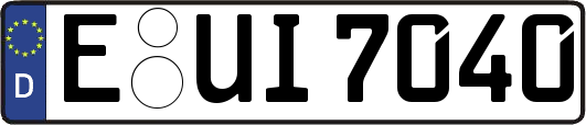 E-UI7040