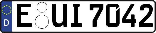 E-UI7042
