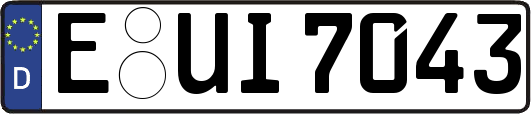 E-UI7043