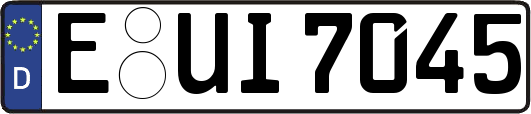 E-UI7045