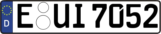 E-UI7052