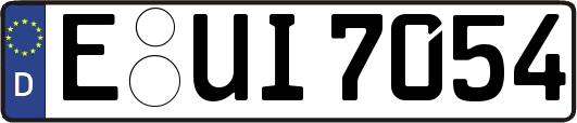 E-UI7054