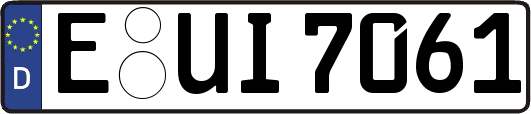 E-UI7061