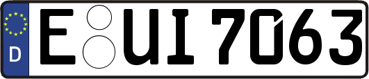 E-UI7063