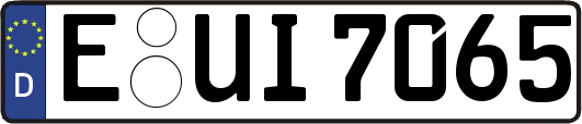 E-UI7065