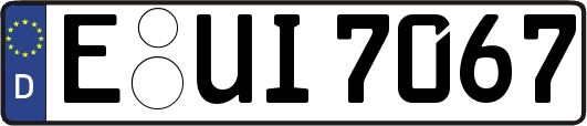 E-UI7067