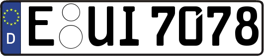 E-UI7078