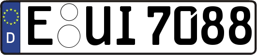 E-UI7088