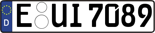 E-UI7089